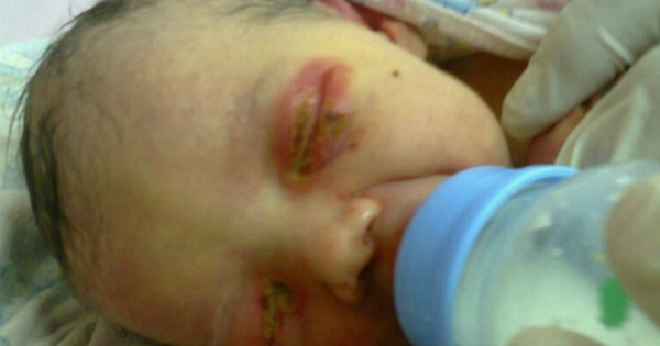 Annesi bebeğini poşete koyup attı tam hayvanlara yem oluyordu ki... - Resim: 4