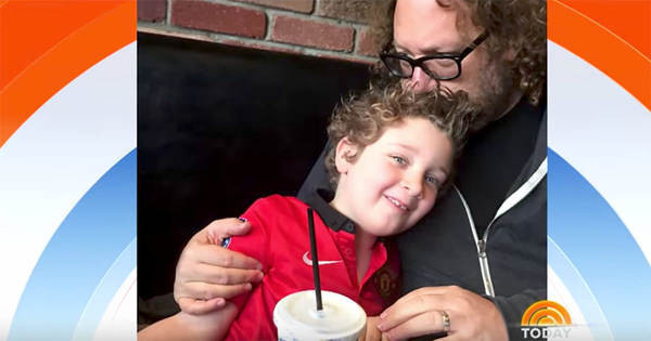 Babayı öyle bir değiştirdiler ki çocukları bile dönüp kaçtı resmen evrim - Resim: 3