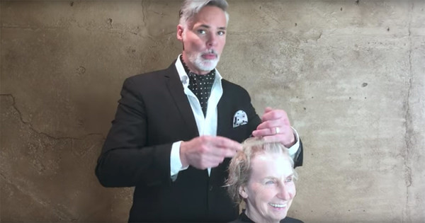 76 yaşındaki yaşlı kadını hayata böyle döndürdüler - Resim: 2