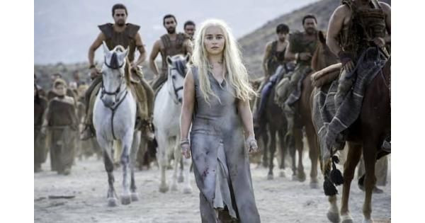 Game of Thrones dili! Birçok gerçek dilden daha fazla kişi konuşuyor - Resim: 3