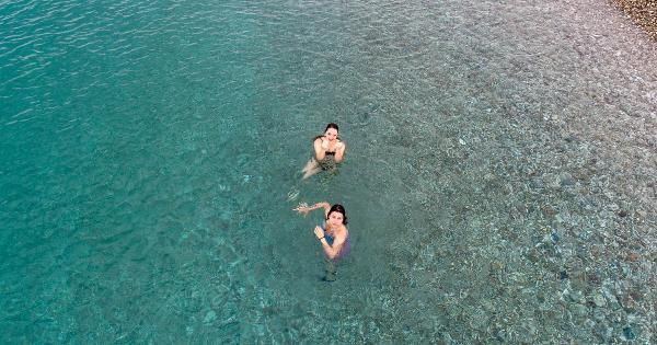 Deniz ve plaj yasağı kalktı! Sağlık Bakanlığı yeni plaj ve deniz kurallarını tek tek açıkladı - Resim: 3