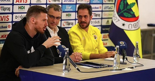 Fenerbahçe'de Damien Comolli istifa etti - Resim: 2