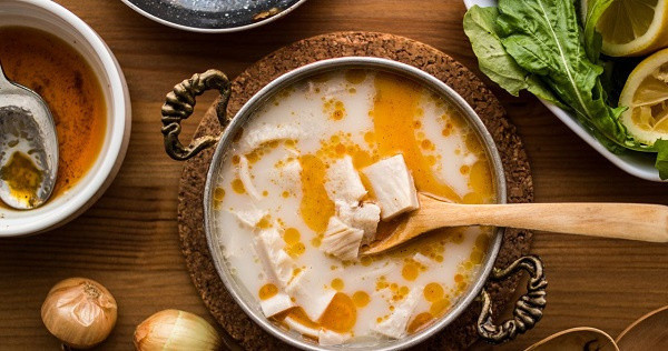 Koronavirüse karşı paça çorbası - Resim: 0