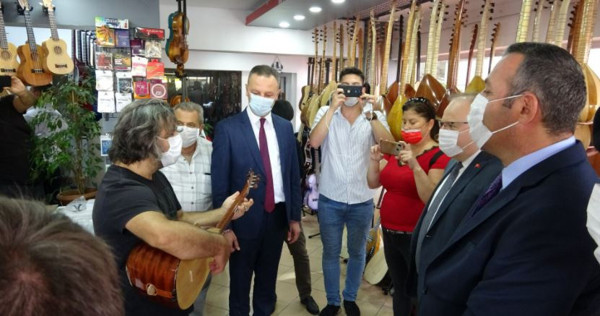 Zonguldak Belediye Başkanı koronavirüsle ilgili iyi haberi verdi - Resim: 1