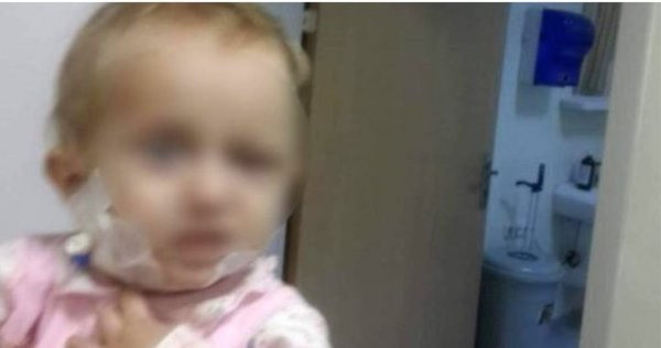 İstanbul'da bebeğine iğne ile çamaşır suyu enjekte etmişti! O annenin akıl sağlığı yerindeymiş - Resim: 0