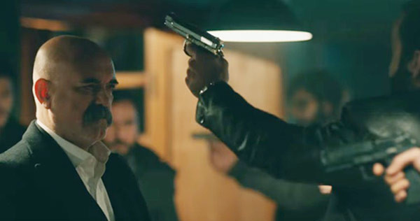 ‘İdris Koçovalı’nın Çukur şaşkınlığı - Resim: 1