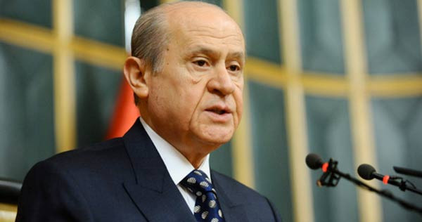 Bahçeli AK Parti'yi yolsuzlukla vurdu - Resim: 1