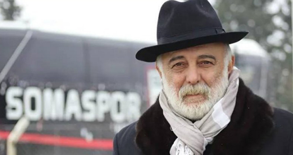 Eski Beşiktaş yöneticisi Sinan Vardar, TFF başkanlığına aday oldu - Resim: 0