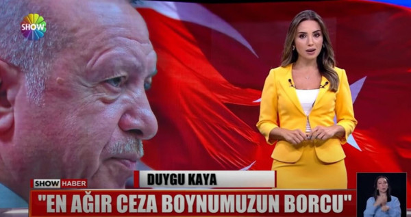 CNN Türk'ten ayrıldı! Show TV hafta sonu haberlerinin yeni sunucusu bakın kim oldu - Resim: 0