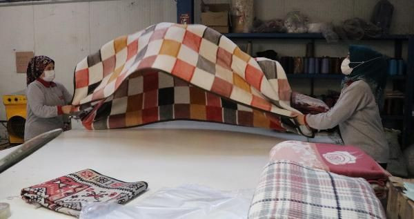 30 ülke sıraya girdi! Salgında talep patlayınca Uşak'ta tam kapasite üretiliyor - Resim: 3