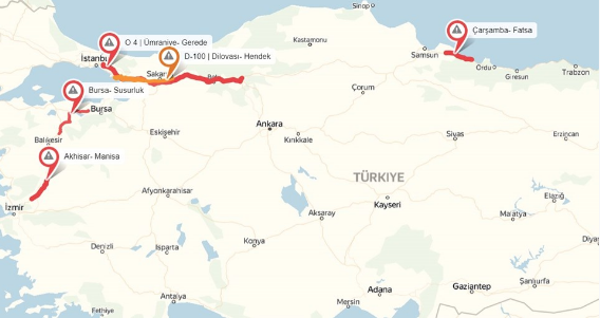 Bayramda tatile gidecekler dikkat! Hangi gün, saat kaçta yola çıkmalı? - Resim: 0