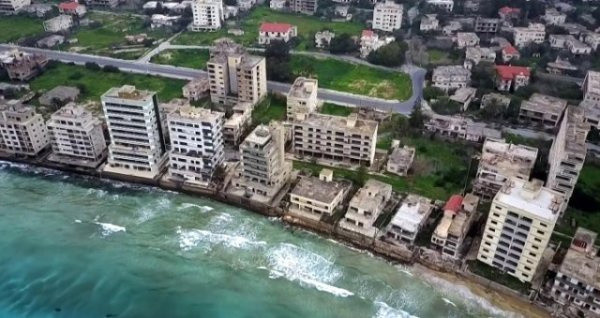 KKTC'den Rum Kesimi'ne Maraş yanıtı - Resim: 1