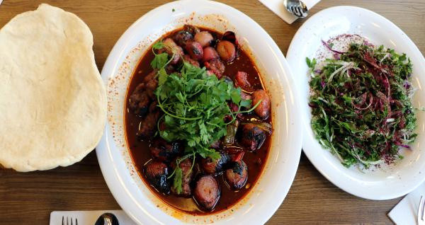 Gaziantep mutfağının vazgeçilmezi kış hastalıklarının ilacı soğan kebabı - Resim: 2