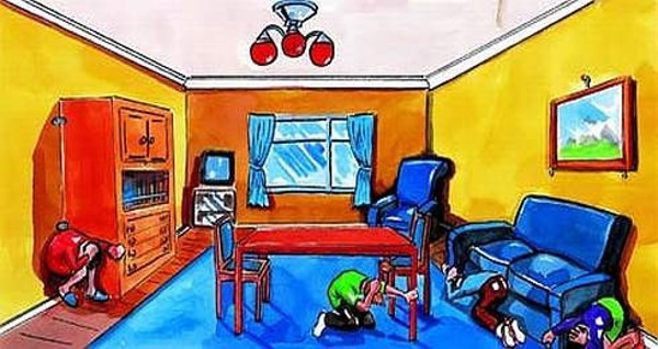 Deprem anında ne yapmalı AFAD'dan hayat kurtaran öneriler - Resim: 1