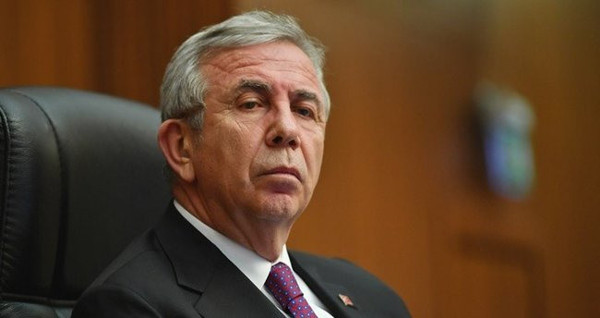 'İnsanımız artık yoruldu' deyip Mansur Yavaş en çılgın projesini duyurdu - Resim: 1