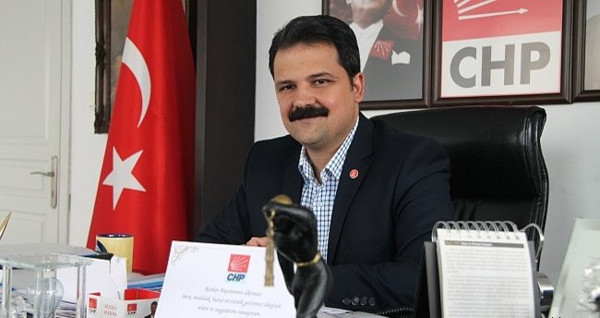 Ses kaydı İzmir'de CHP'yi karıştırdı! Kriz istifa getirdi: Konak İlçe Başkanı Çağrı Gruşçu 'hesaplaşacağız' - Resim: 0