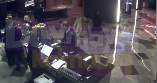 Ünlü oyuncu Hakan Yılmaz'a saldırı görüntüleri ortaya çıktı - Resim: 3