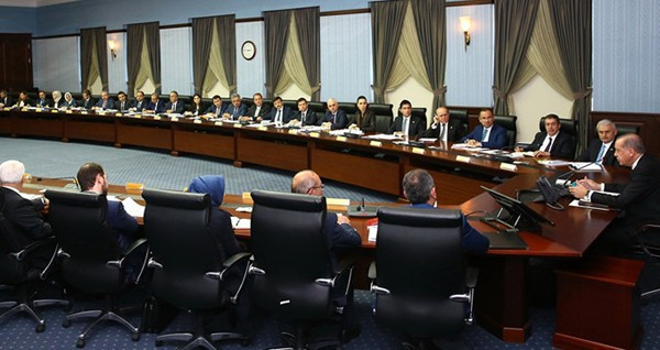 İşte AK Parti'nin son oy oranı! Erdoğan'a sunuldu - Resim: 1