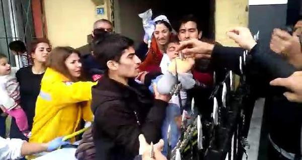 Kan donduran görüntü: Görenler şoke oldu! - Resim: 2