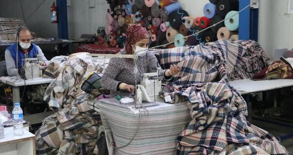 30 ülke sıraya girdi! Salgında talep patlayınca Uşak'ta tam kapasite üretiliyor - Resim: 4