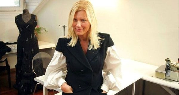 Mazhar Alanson'un 59'luk eşi Biricik Suden gençlere taş çıkardı! Kaslarıyla yıllara meydan okuyor - Resim: 3