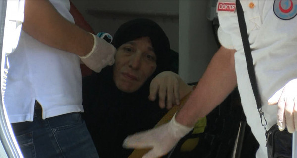 Bayrampaşa'da yangın! 6 kişi kurtarıldı - Resim: 1