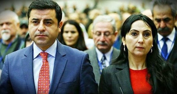 İsveçli vekil Amineh Kakabave HDP'ye dayanışma mektubu gönderip, PKK'yı görmezden geldi - Resim: 1