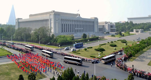 Kuzey Kore 19 Mayıs kutlaması bir de nedenine bakın - Resim: 3