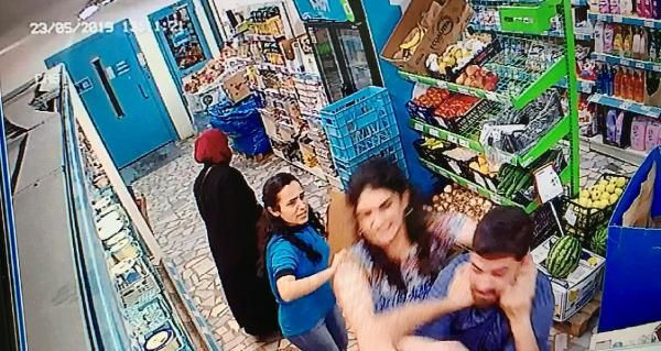 İstanbul Kasımpaşa'da bozuk kaymak kavgası - Resim: 3