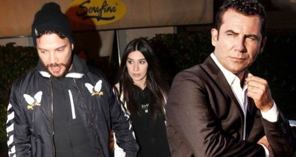 Burcu Kıratlı mekanı terk etmişti Ferhat Göçer'den Sinan Akçıl'ın 'Densiz' lafına olay sözler! - Resim: 1