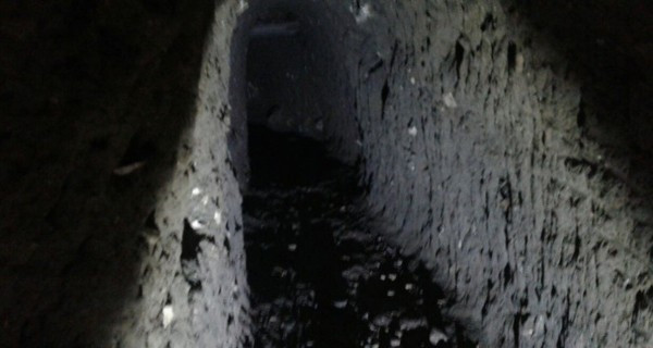 Nusaybin'de mezarlıkta bulundu! Suriye'ye kadar uzanıyor - Resim: 4