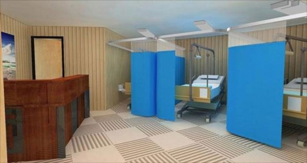 İşte Kıyamet Günü sığınağı! - Resim: 3