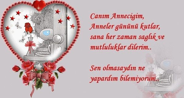 Anneler günü sözleri resimli kutlama mesajları - Resim: 4