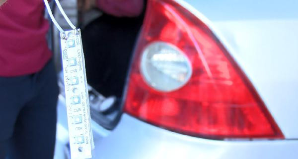 İstanbul'da çakar sökme telaşı başladı! Yasak 1 Kasım itibariyle başlıyor - Resim: 0