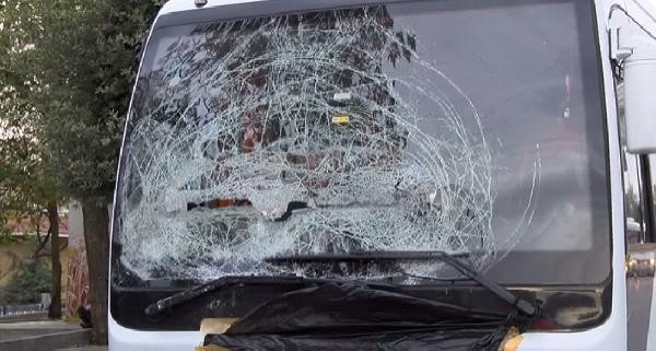 Cadde savaş alanına döndü! Büyük korku yaşadılar - Resim: 3