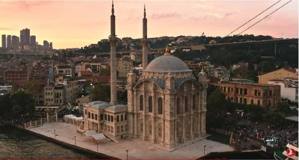 İşte tüm dünyanın izleyeceği İstanbul reklamı Oscar ödüllü yönetmen çekti - Resim: 1