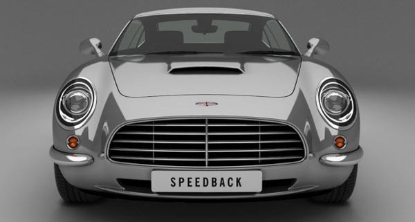 Yeni Speedback GT tanıtıldı. - Resim: 3