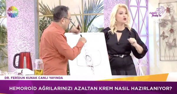 Show TV'de yayınlanan Zahide Yetiş'le programında anal seks muhabbeti rezaleti - Resim: 4