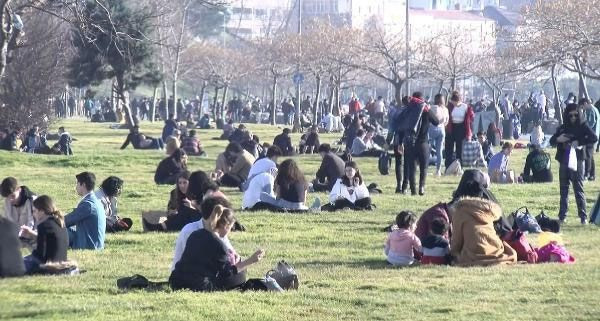 Yazı aratmayan hava geliyor! Meteoroloji'den sıcak hava açıklaması - Resim: 3
