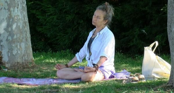 Kısıtlamasız ilk pazar günü! İstanbullular sahile koştu - Resim: 2