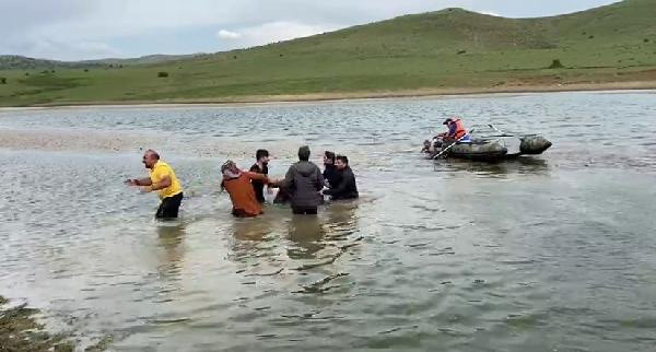 Ağrı'da koyunları otlatırken kayboldu! Ailesi acı haberi alınca kahroldu - Resim: 0