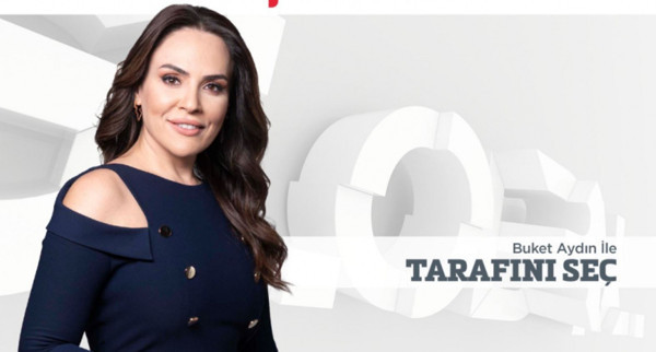 Türk televizyonlarında bir ilk olacak! Buket Aydın Haber Global'deki yeni projesi belli oldu - Resim: 0