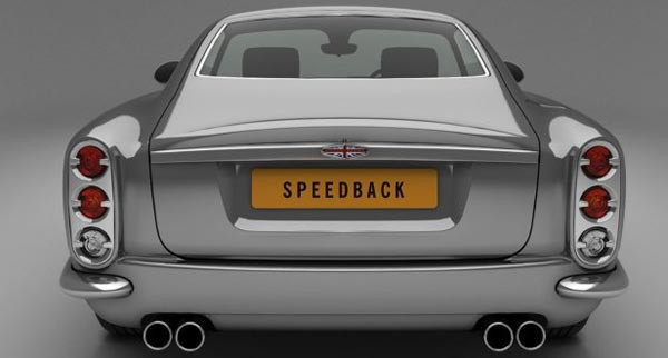 Yeni Speedback GT tanıtıldı. - Resim: 4
