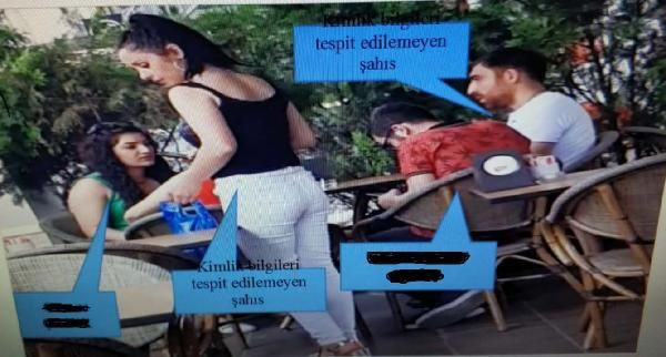 Avcı Kızlar Çetesi! Pavyona götürüp tehditle yüksek hesap ödettiler - Resim: 2