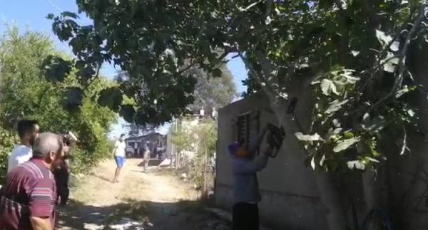 Adana'daki yangında 6 köy boşaltıldı - Resim: 0