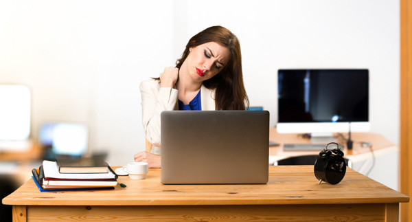 Ofis çalışanları risk altında! Omuzda gelişen ağrıya dikkat - Resim: 4