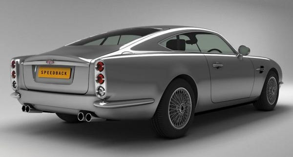 Yeni Speedback GT tanıtıldı. - Resim: 2