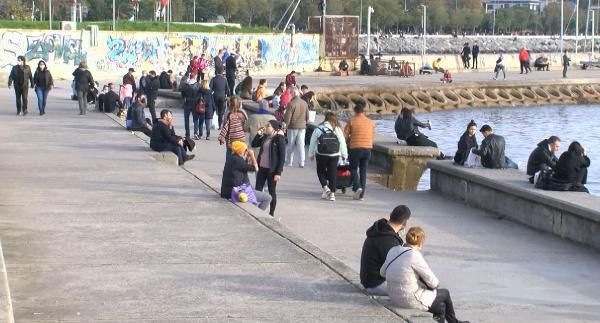 Başhekimden sahildeki görüntülere tepki: Hakkımızı hiçbirine helal etmiyorum - Resim: 4