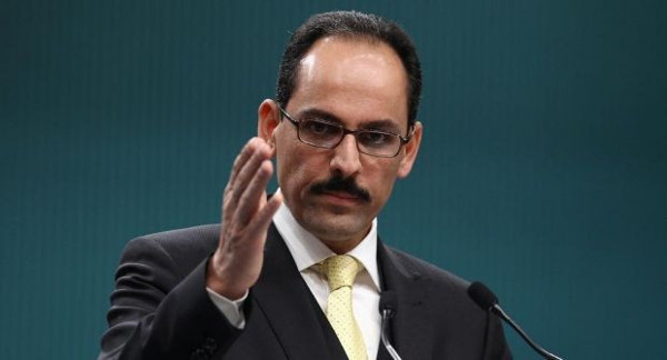 Fetullah Gülen Türkiye'ye mi getiriliyor? İbrahim Kalın'dan flaş açıklama! - Resim: 0