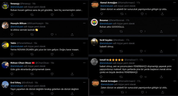 Ersin Düzen'in yeni adresi belli oldu! Rıdvan Dilmen TRT'ye gelince ayrılmıştı - Resim: 1